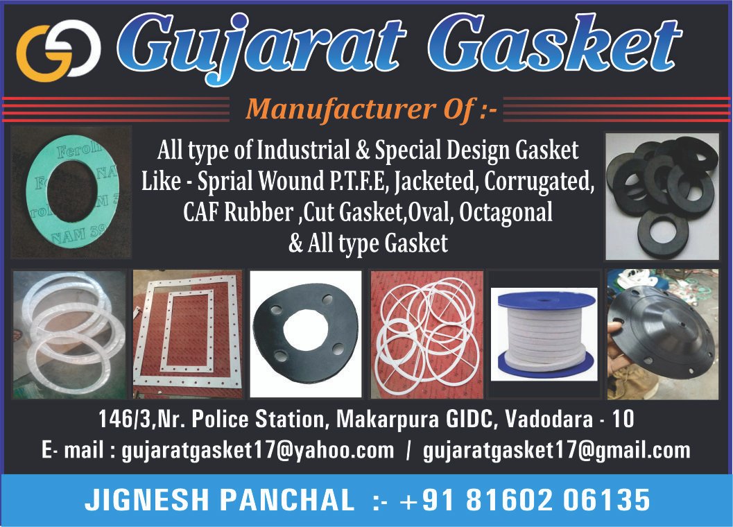 Image for GUJARAT GASKET